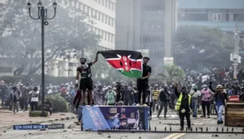 Aumenta a 31 la cifra de muertos durante protestas sociales en Kenia