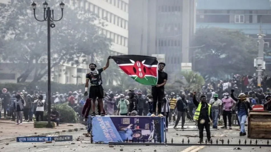 Aumenta a 31 la cifra de muertos durante protestas sociales en Kenia
