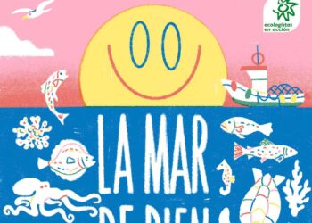 Ecologistas en Acción lanza la campaña La Mar de Bien para sensibilizar sobre la buena convivencia entre la protección del Mediterráneo y la pesca
