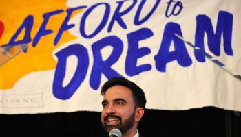 Zohran Mamdani ha provocado un terremoto político