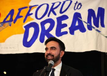 Zohran Mamdani ha provocado un terremoto político
