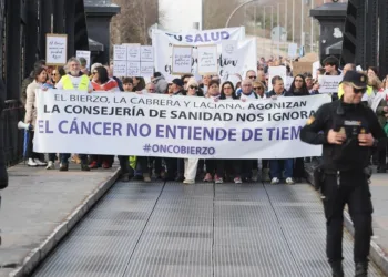 El PCE de El Bierzo pide a Mañueco que haga caso a su compañero Borja Sémper y cumpla sus compromisos con la atención oncológica en la comarca