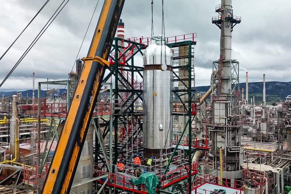 Alianza Verde exige a REPSOL la devolución de las subvenciones recibidas por la planta de hidrógeno verde de Puertollano que no va a llevar a cabo