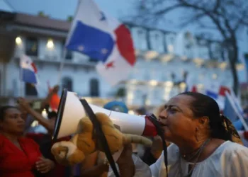 Organizaciones sociales denuncian Gobierno de Mulino en Panamá por violación de derechos