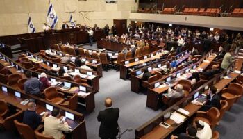 El Gobierno de coalición condena la resolución de la Knesset israelí sobre los Territorios Palestinos Ocupados, en la que pide la anexión de Cisjordania