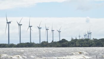 La energía generada con fuentes renovables supera 73% en Nicaragua
