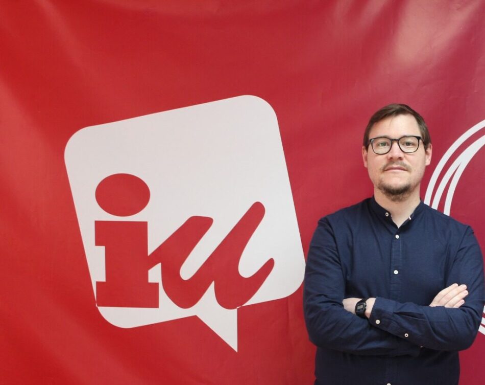 Izquierda Unida exige la dimisión de la consejera de Bienestar Social de Castilla-La Mancha