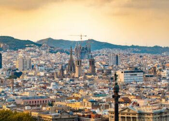 Obra nueva en Barcelona