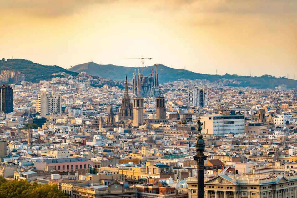 Obra nueva en Barcelona