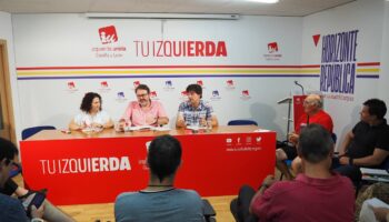 Rubén Pérez Correa: “Es obsceno el debate sobre si caben 4.400 menores migrantes en un país de 47 millones de habitantes”