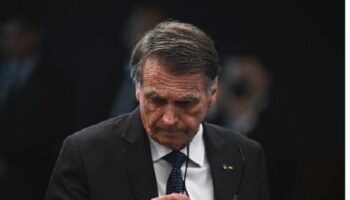 Se abre plazo en Brasil para alegatos finales de Bolsonaro