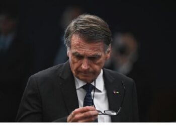 Se abre plazo en Brasil para alegatos finales de Bolsonaro