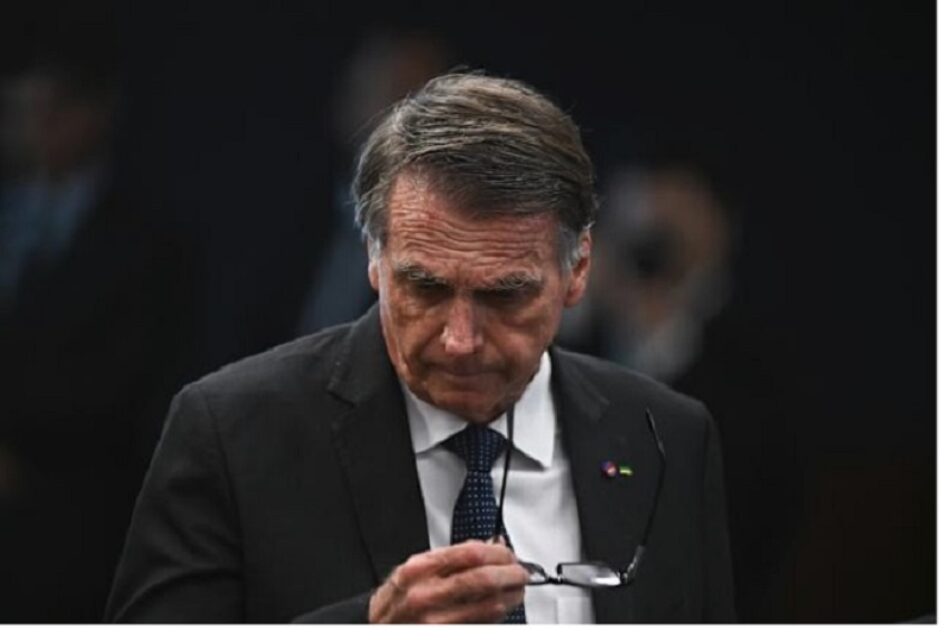 Se abre plazo en Brasil para alegatos finales de Bolsonaro