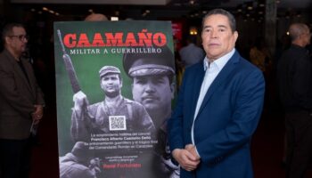 Fallece el director de documentales dominicano René Fortunato