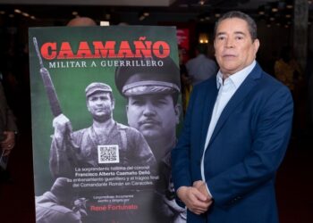 Fallece el director de documentales dominicano René Fortunato