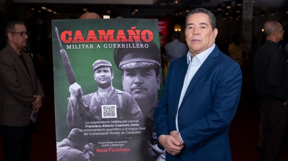 Fallece el director de documentales dominicano René Fortunato