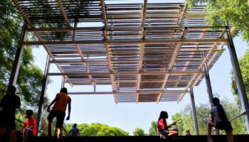Ecologistas en Acción reclama al gobierno municipal un plan de acondicionamiento de refugios climáticos en Córdoba