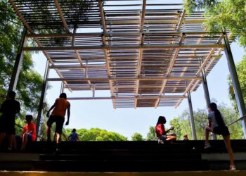 Ecologistas en Acción reclama al gobierno municipal un plan de acondicionamiento de refugios climáticos en Córdoba