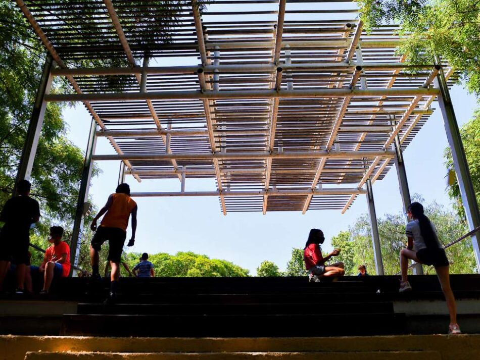 Ecologistas en Acción reclama al gobierno municipal un plan de acondicionamiento de refugios climáticos en Córdoba