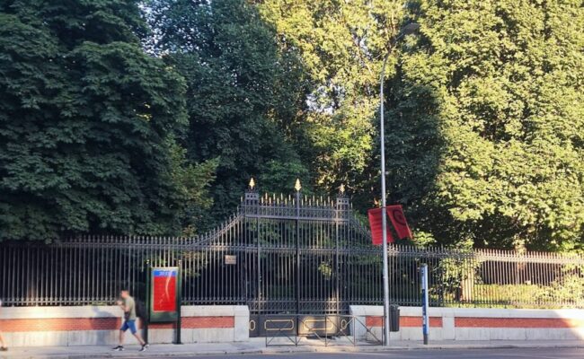 Inician una campaña para que el Ayuntamiento de Madrid modifique el protocolo de cierre de los parques
