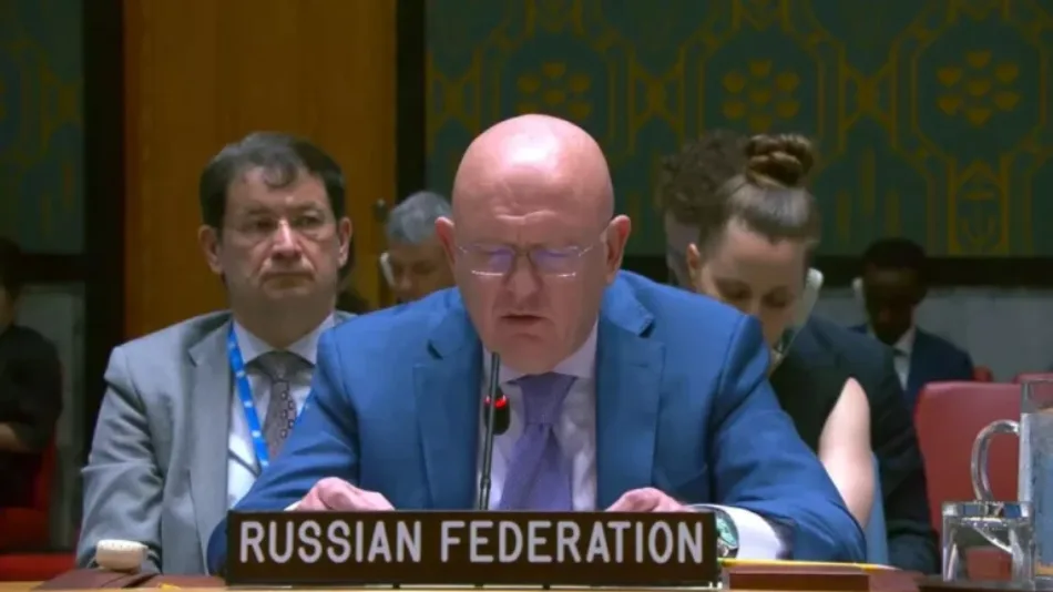 Rusia considera que escalada actual en Siria «no es un trágico accidente»