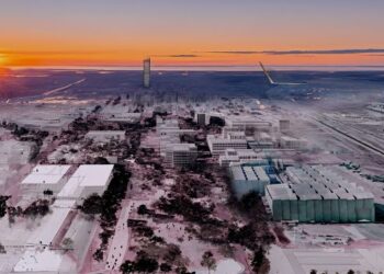 El Ayuntamiento de Sevilla vende humo con el llamado “distrito aeroespacial”