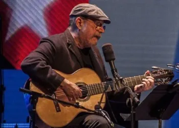 Silvio Rodríguez iniciará gira latinoamericana con concierto en la Universidad de La Habana