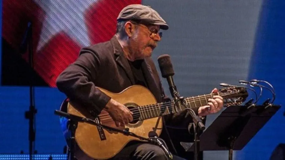 Silvio Rodríguez iniciará gira latinoamericana con concierto en la Universidad de La Habana