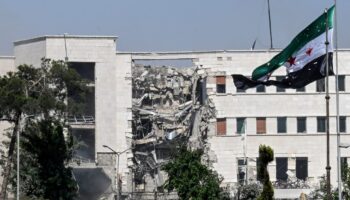 Nuevos ataques aéreos e incursiones terrestres israelíes en Siria