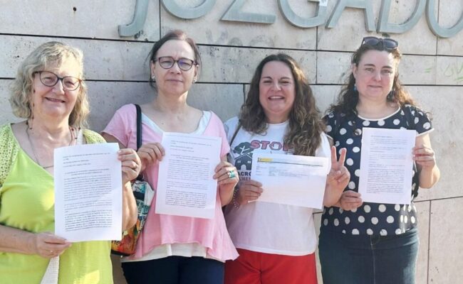 Presentan una demanda judicial contra la utilidad pública de la macroplanta de biogás de Colmenar Viejo