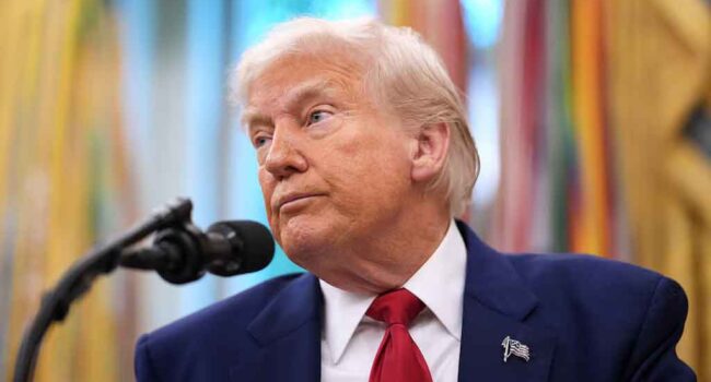 Trump anuncia una reunión con Putin el 15 de agosto en Alaska