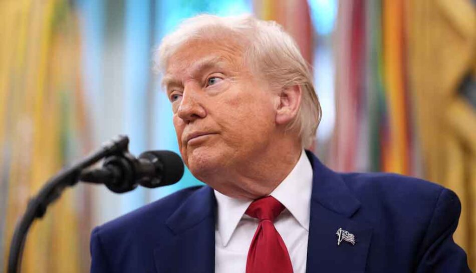 El «gran y hermoso proyecto de ley» sobre fiscalidad de Trump, al limbo en la Cámara Baja de EEUU