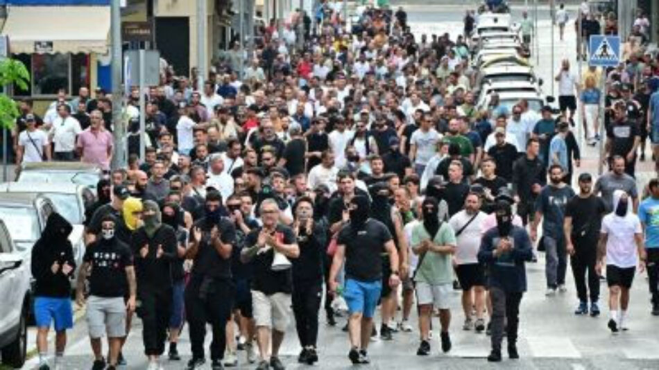La manipulación mediática como arma: criminalizar a un trabajador andaluz, a la Huelga del Metal en Cádiz y de paso… a Cuba