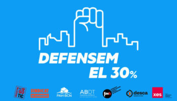 Hem salvat la mesura del 30%, ara toca aplicar-la de veritat