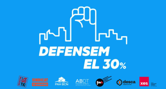 Hem salvat la mesura del 30%, ara toca aplicar-la de veritat