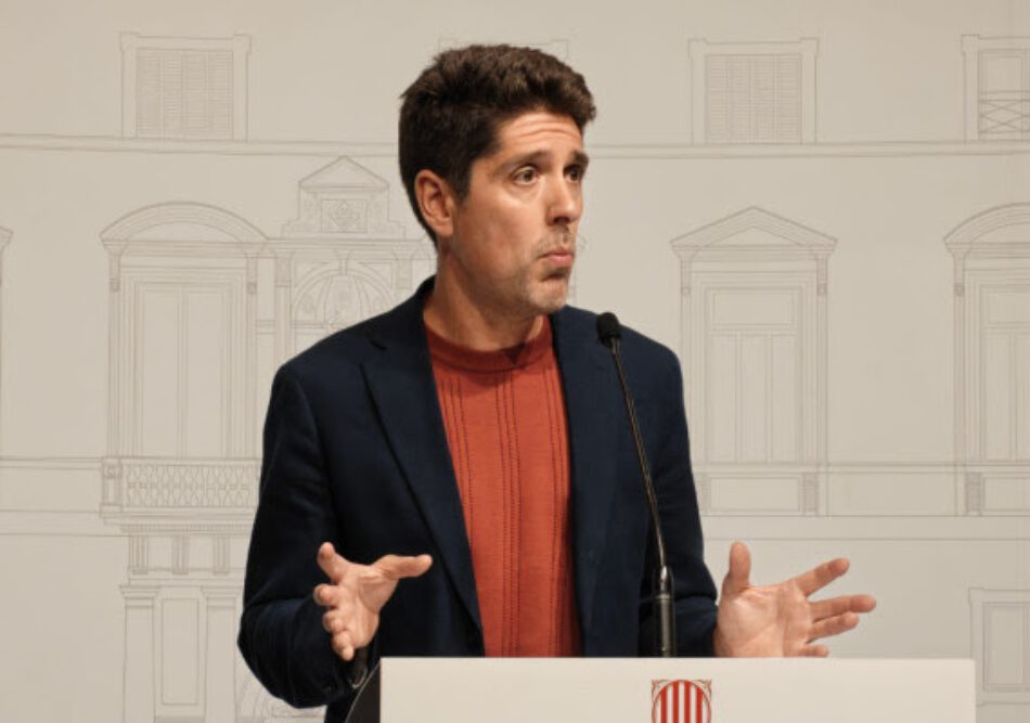 David Cid: “Avui donem un pas endavant en la bona direcció per un nou model de finançament que millori els ingressos i reconegui la singularitat de Catalunya”