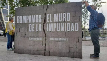 CEAQUA: «Acabemos con la Impunidad del Franquismo»
