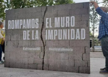 CEAQUA: «Acabemos con la Impunidad del Franquismo»