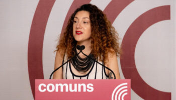 Vidal: «El PP es una máquina de corrupción estructural»