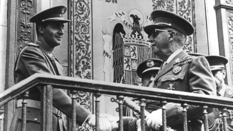 Exigen al Gobierno que en la nueva Ley de Secretos Oficiales no restringa la desclasificación de documentos de la dictadura relativos a la Iglesia Católica y a Juan Carlos de Borbón