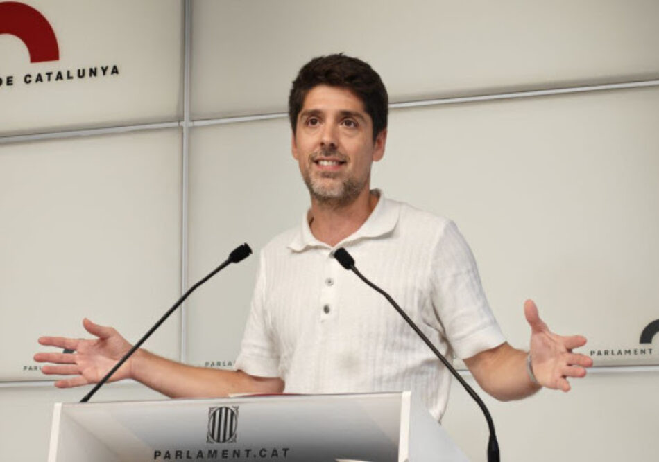 Els Comuns demanen a Illa transparència i cinc mesures contra la corrupció