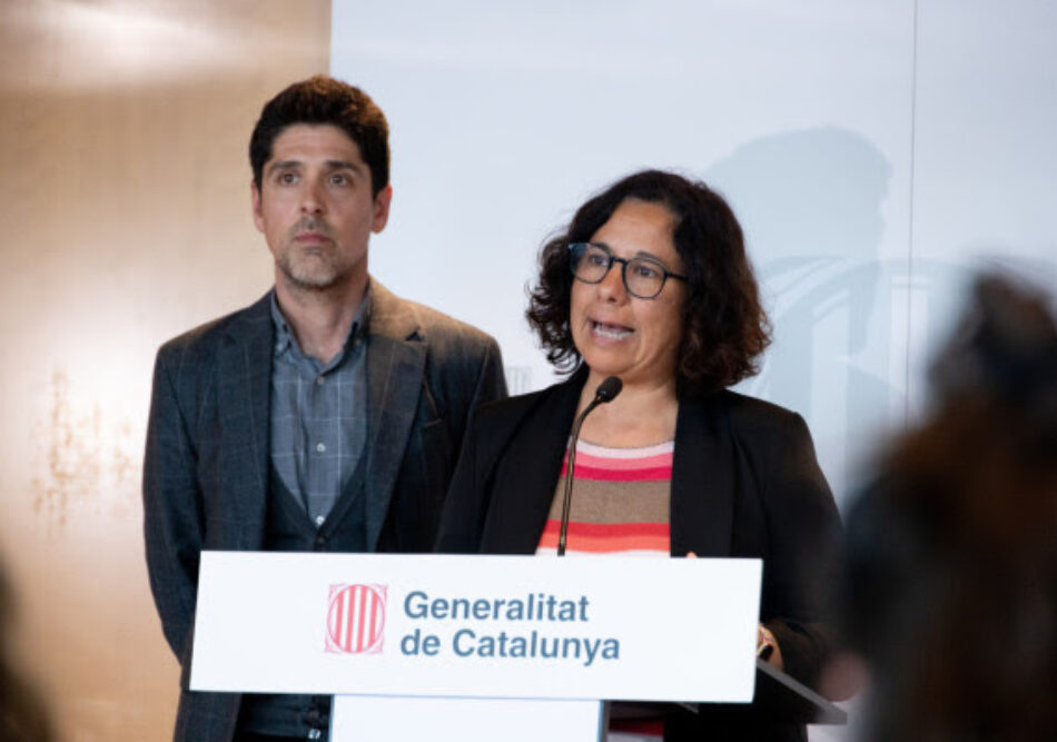 Els Comuns acorden amb el Govern adquirir 175 habitatges per tanteig i retracte per fer front a la crisi habitacional 