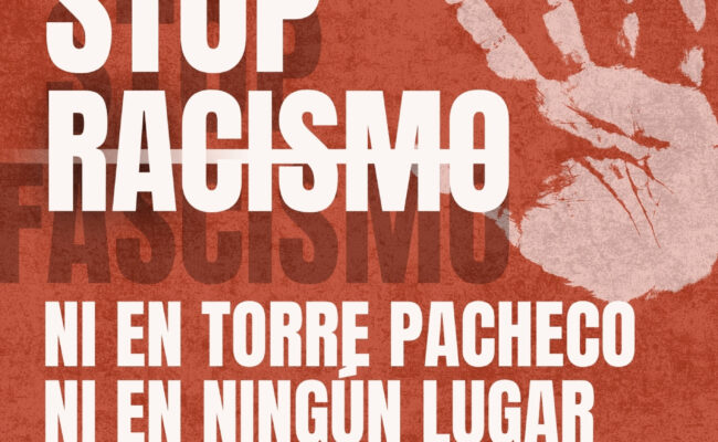 La sociedad civil se levanta contra el racismo y la xenofobia tras las algaradas fascistas de Torre Pacheco: Convocada concentración el 17 de julio