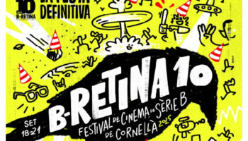 El festival B-RETINA apuesta por el cine musical más disparatado y gamberro en su edición más festiva