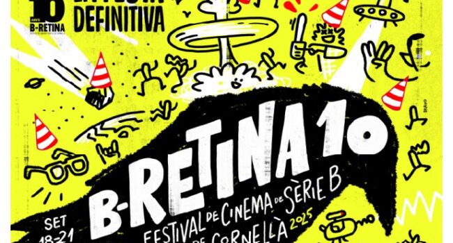 El festival B-RETINA apuesta por el cine musical más disparatado y gamberro en su edición más festiva
