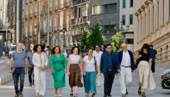 Els Comuns valoren com un primer pas que Pedro Sánchez hagi assumit 10 de les 15 propostes seves per combatre la corrupció