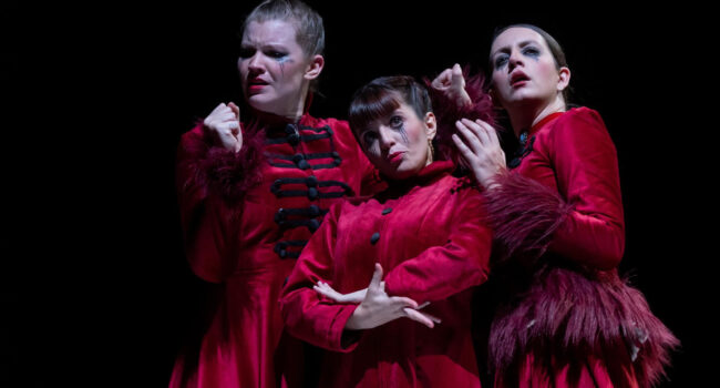 Otro teatro latino es posible: artistas de Chile y Uruguay desembarcan en julio en Teatro del Barrio de la mano de la compañía Zudamerikan Theatre 