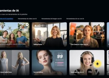 Los 5 mejores creadores de videos con IA: Crea videos creativos rápidamente con IA