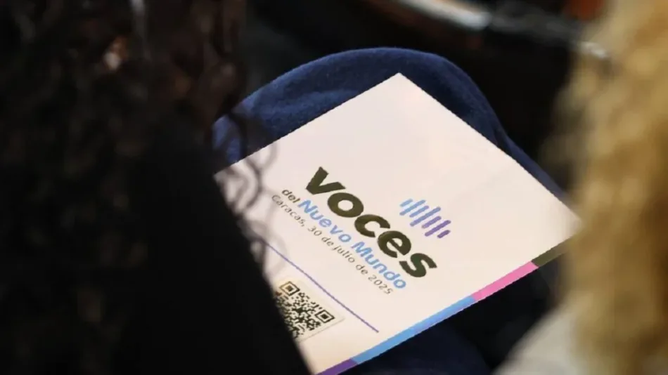 Comunicadores de 50 países crean alianza para defender la verdad del Sur Global