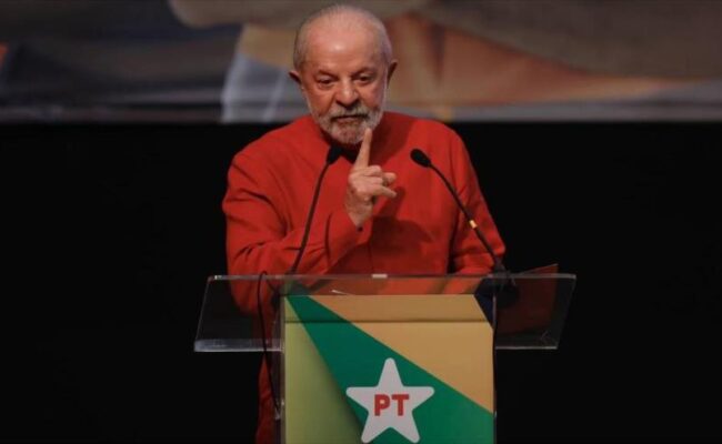 Lula condena aranceles: asegura que Brasil no tiene miedo a EEUU